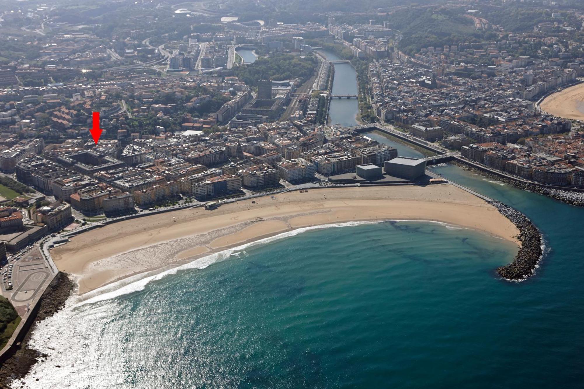 Soroa 6 By Feelfree Rentals San Sebastián Kültér fotó