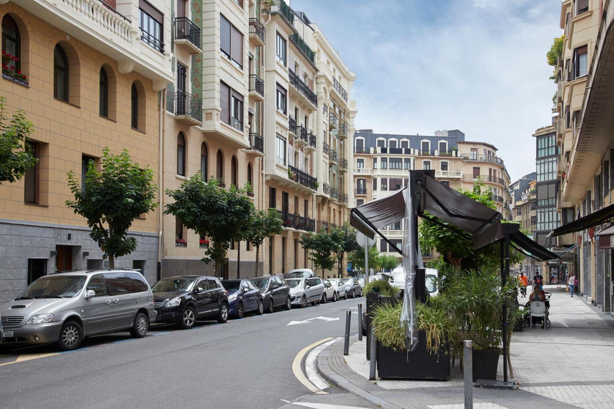 Soroa 6 By Feelfree Rentals San Sebastián Kültér fotó